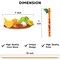 10 Pcs Janmashtami Photo Booth Props for Photoshoot Krishna Janmashtami Photobooth Decorations Hindu Festival Party Favors Decoration Kit for Home Indoor Outdoor Decor